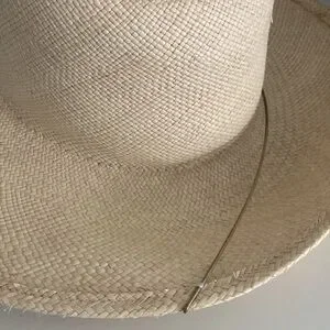 Janessa Leone | Accessories | Janessa Leone 0 Straw Hat Size  display picture 3